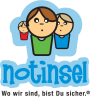 Logo nouzového ostrova