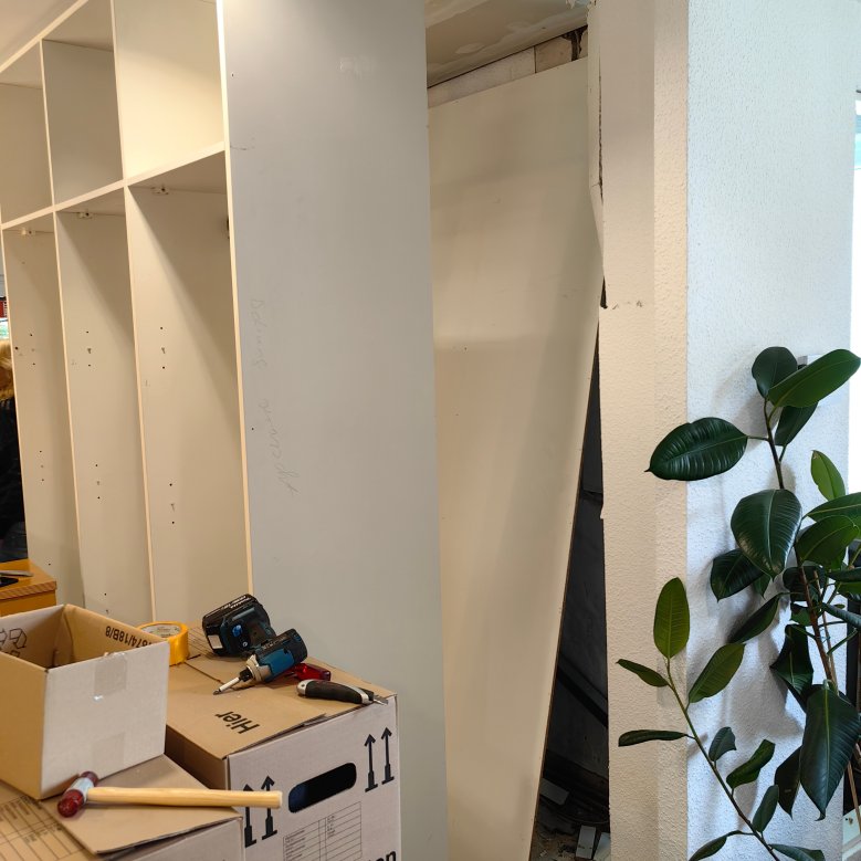 Afvikling af arbejdet i sekretariatet