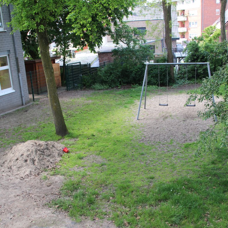 OGS outdoor area