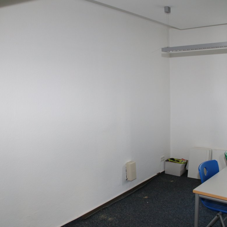 Empty offices