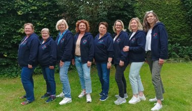 The OGS team
