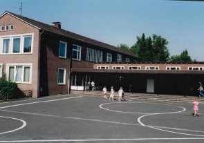 L'école Ludgerus dans les années 80