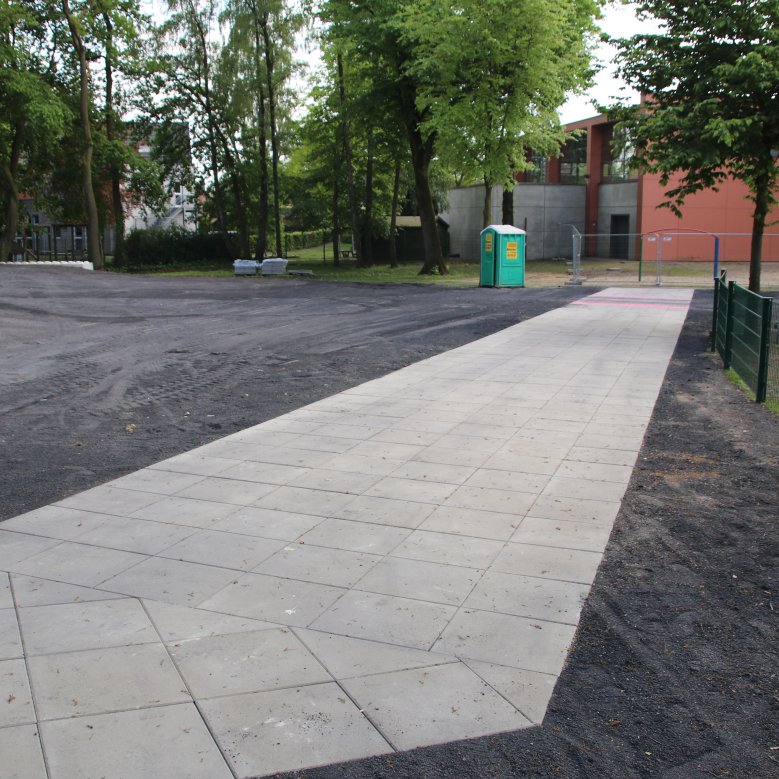 Area d'ingresso