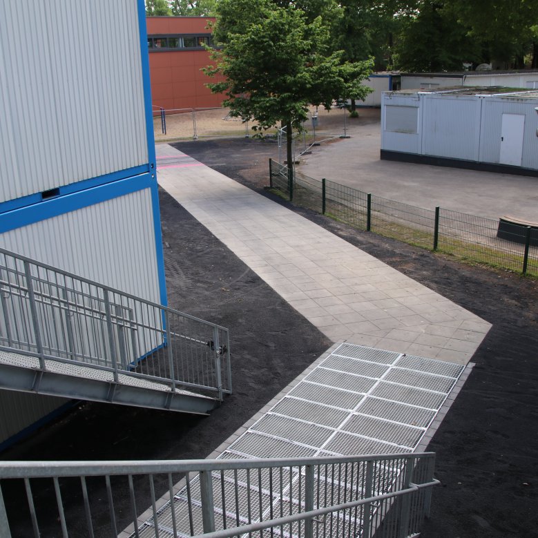Area d'ingresso
