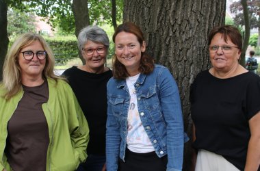 Personale dell'ÜMI