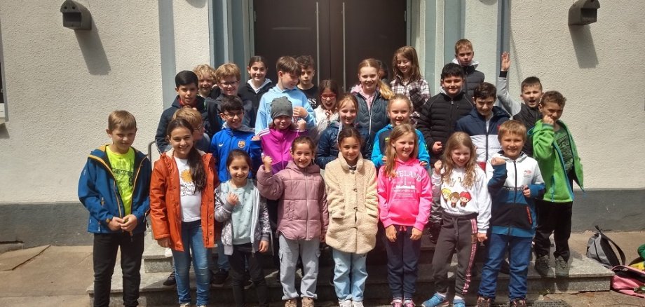 Deelnemers van de Buterlandschool