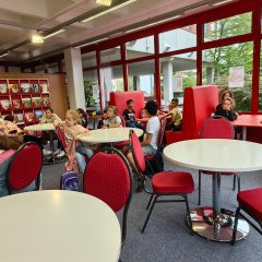 3c in de openbare bibliotheek