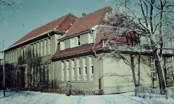 Fotografie de la începutul anilor '60