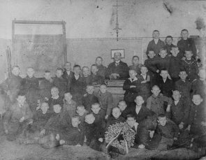 Ročník 1921