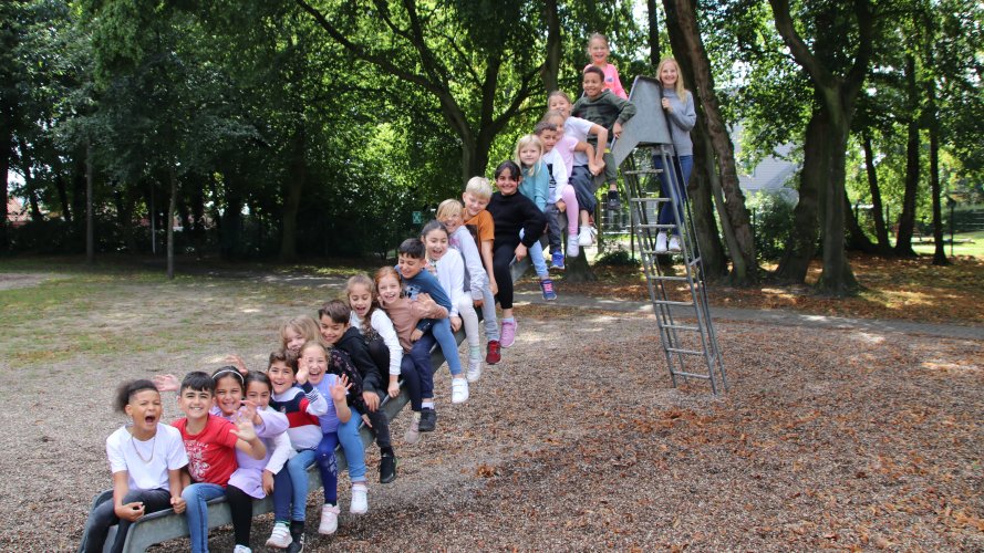 Klass 3b Klass 3b, klassföreståndare fru Doods